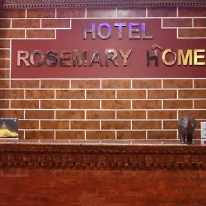 *** Отель Rosemary Homes Непал