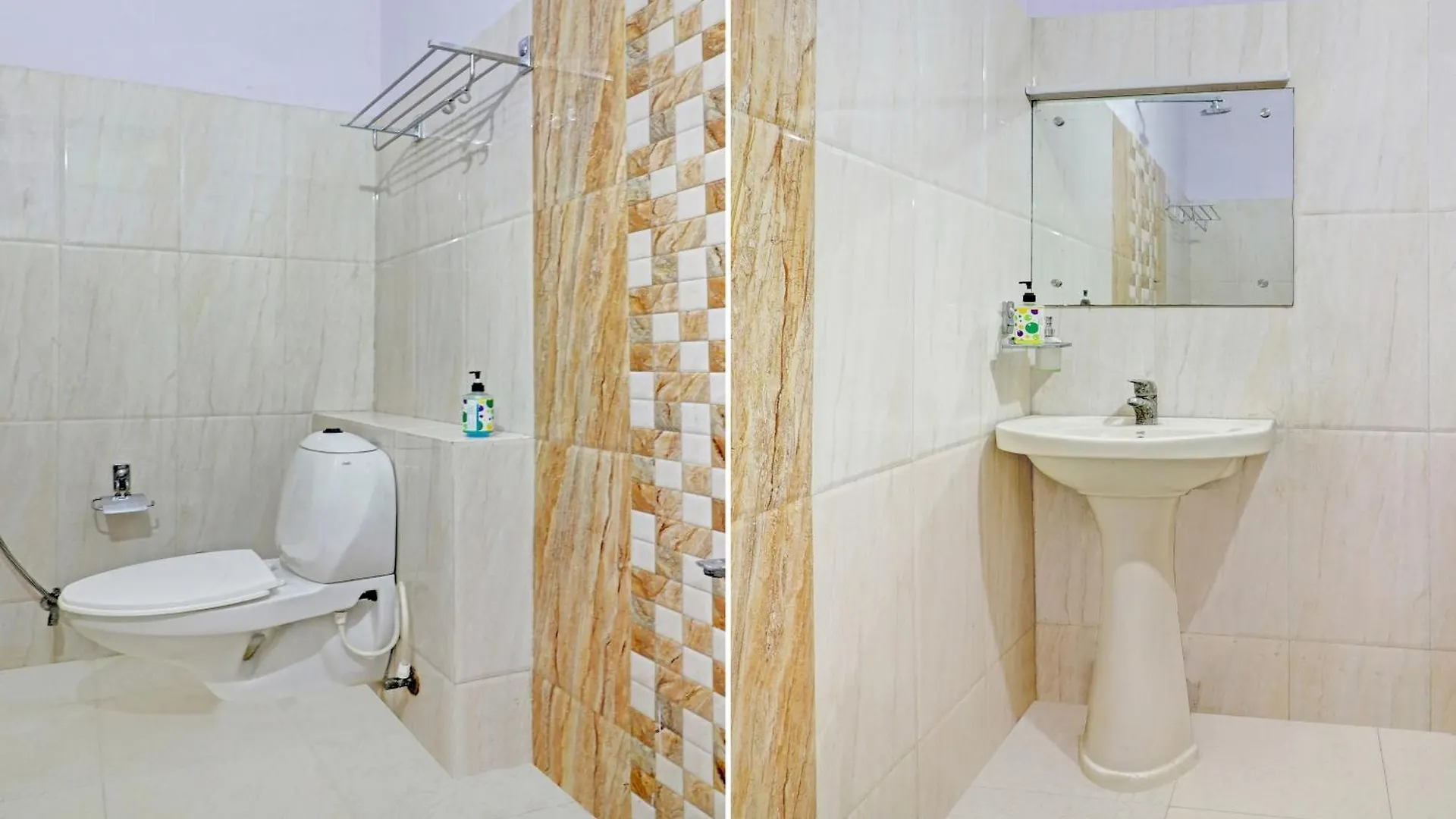 Hotel The Golden Bird Агра