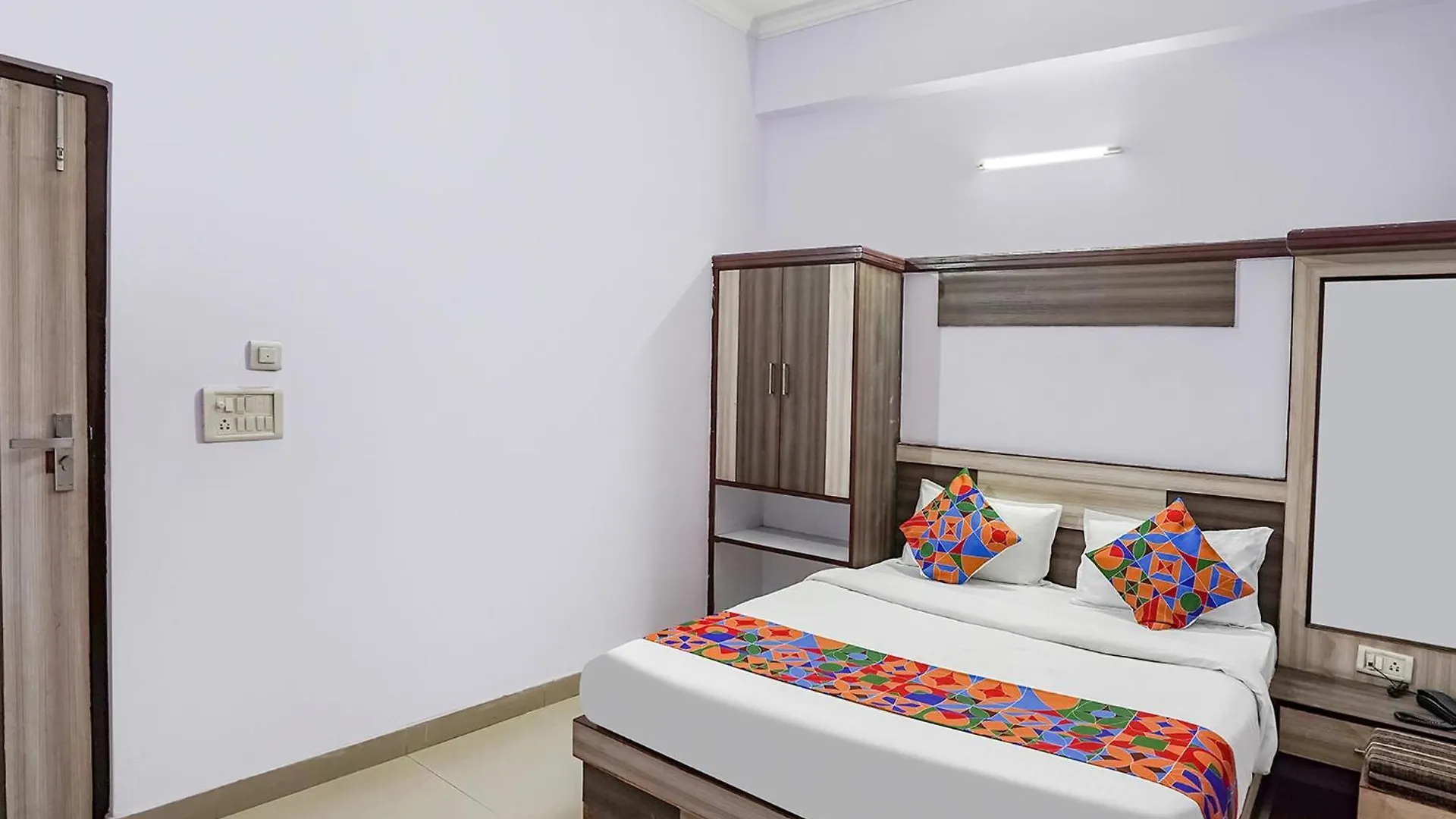 Hotel The Golden Bird Agra  3*, Agra (Uttar Pradesh) Indien